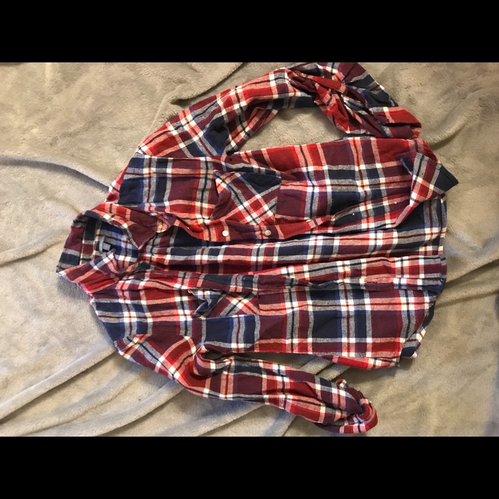 flannel